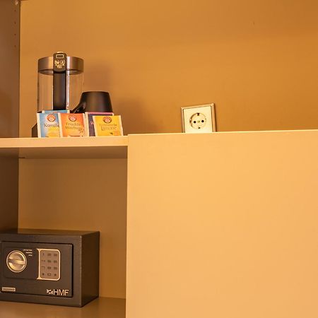 Mea Hotel Trewir Zewnętrze zdjęcie