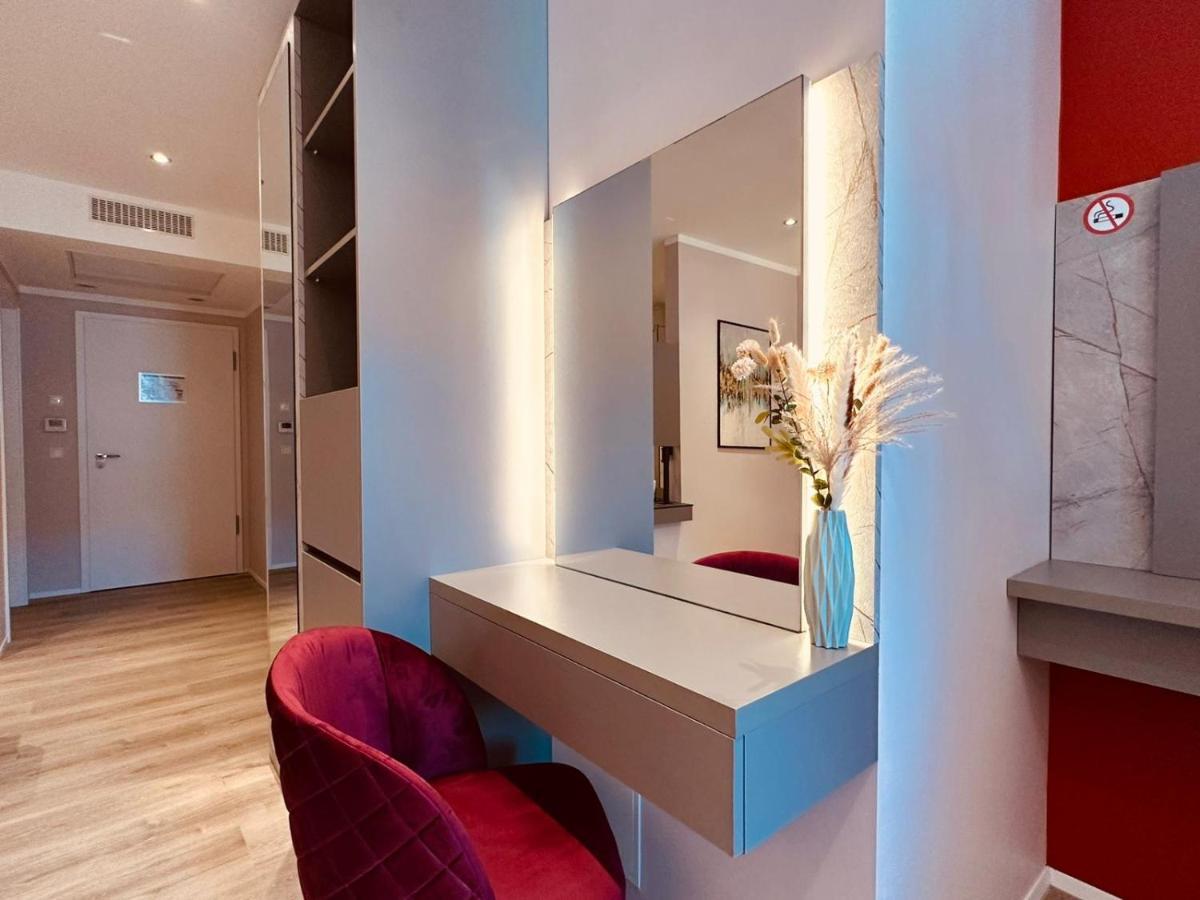 Mea Hotel Trewir Zewnętrze zdjęcie