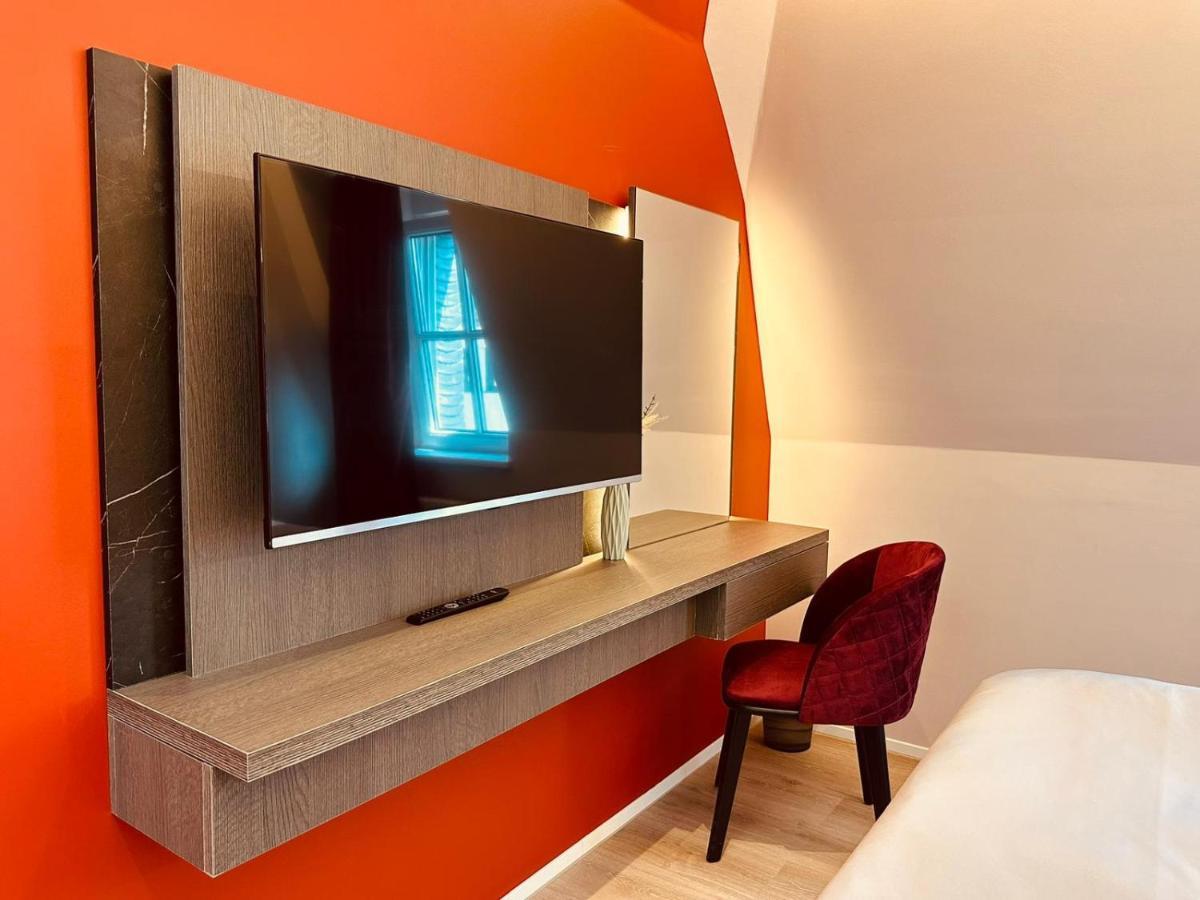 Mea Hotel Trewir Zewnętrze zdjęcie