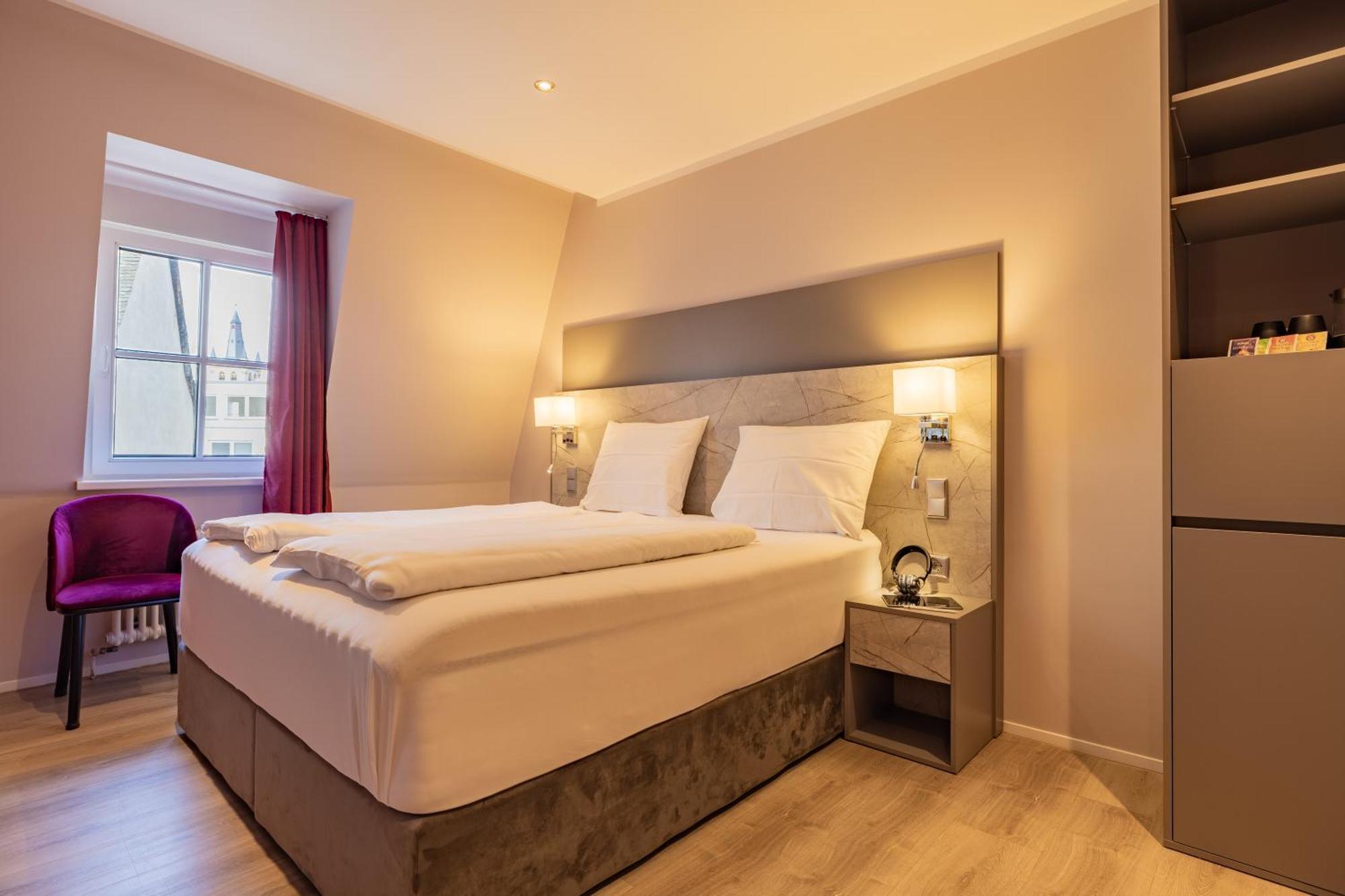 Mea Hotel Trewir Zewnętrze zdjęcie