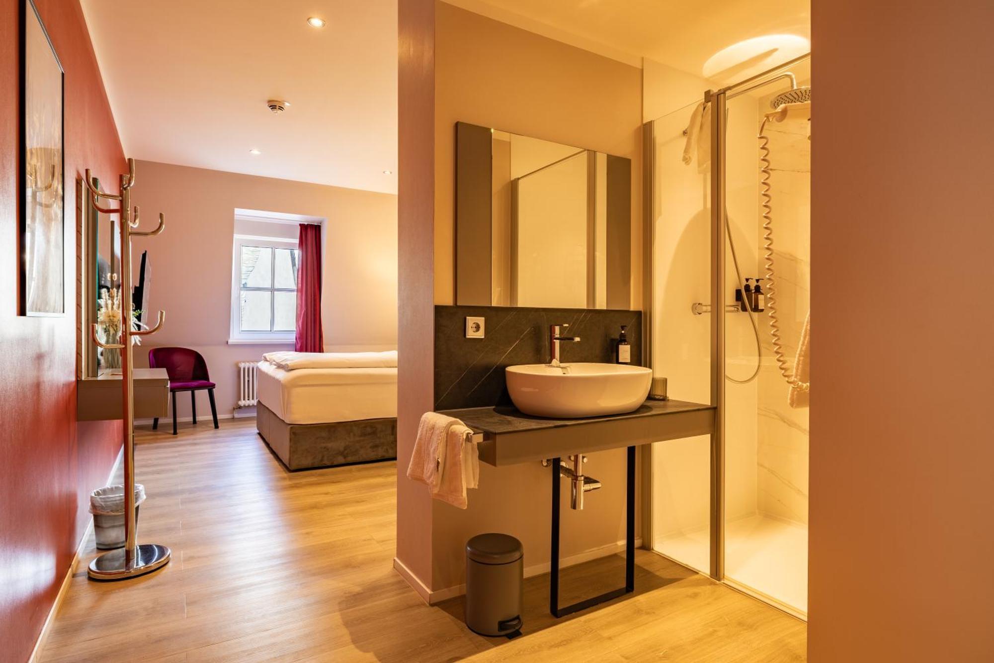 Mea Hotel Trewir Zewnętrze zdjęcie
