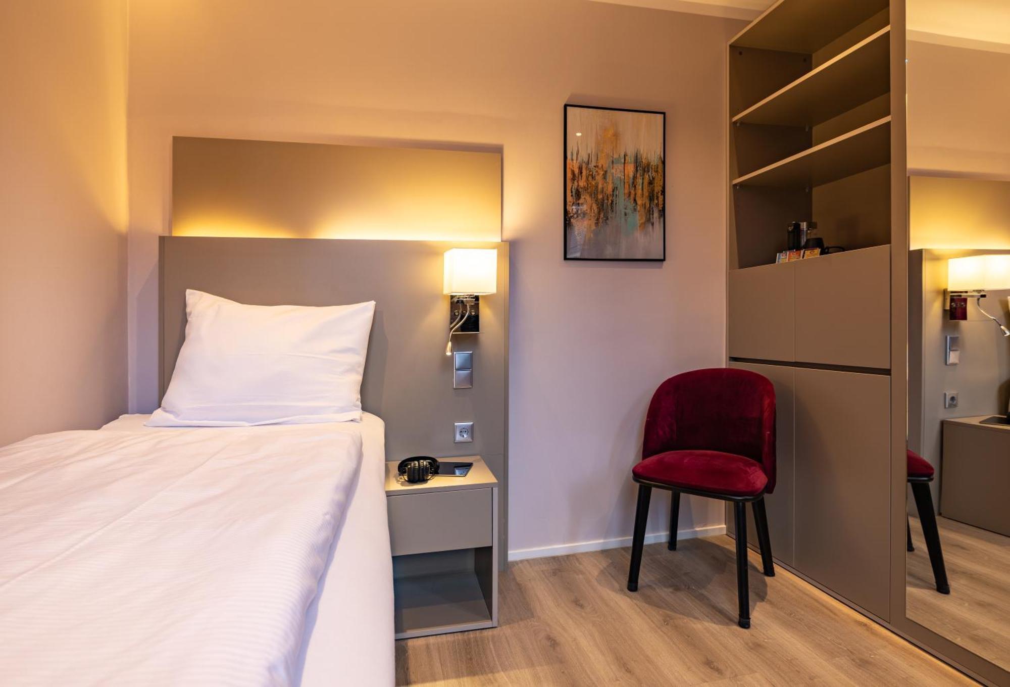 Mea Hotel Trewir Zewnętrze zdjęcie