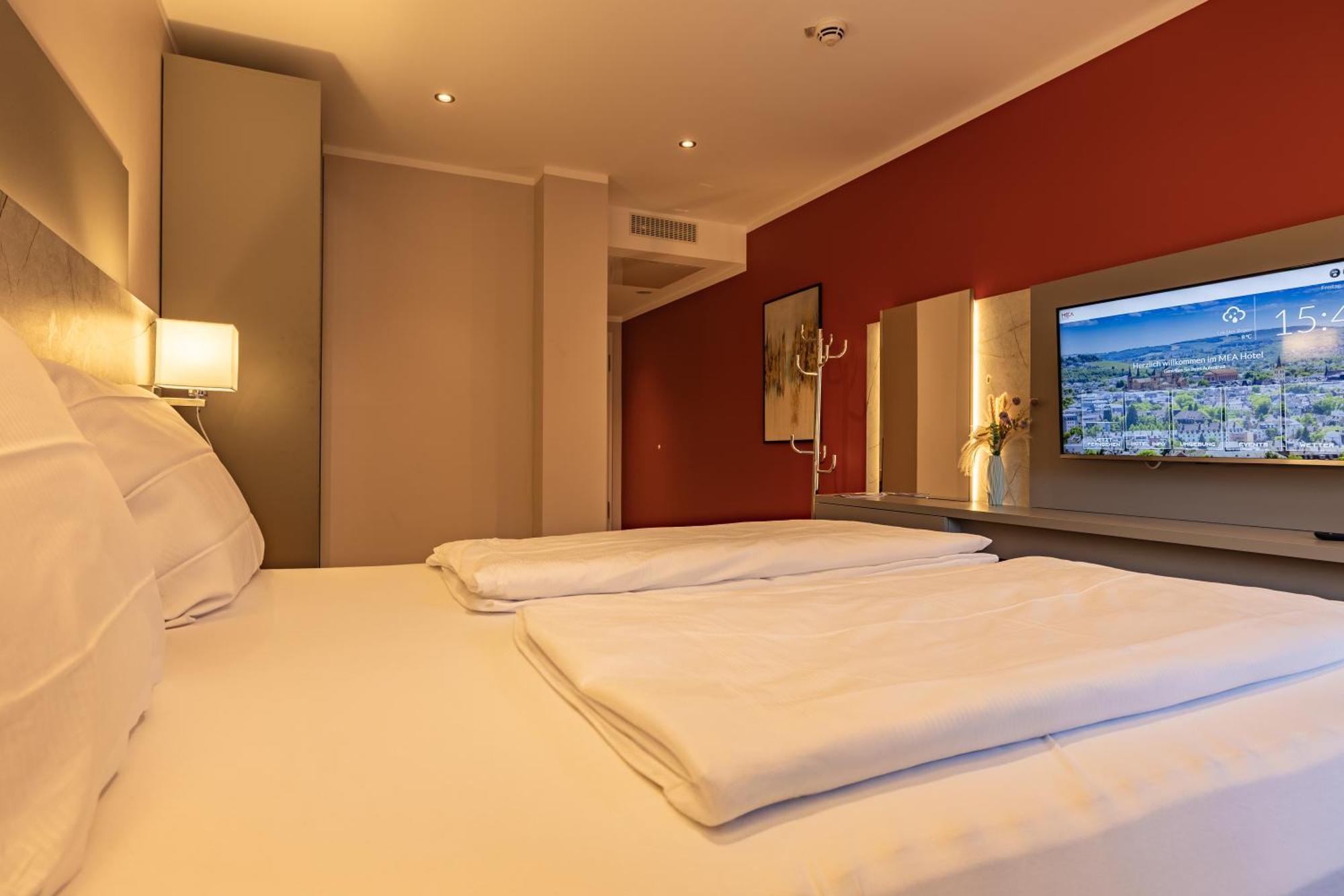 Mea Hotel Trewir Zewnętrze zdjęcie