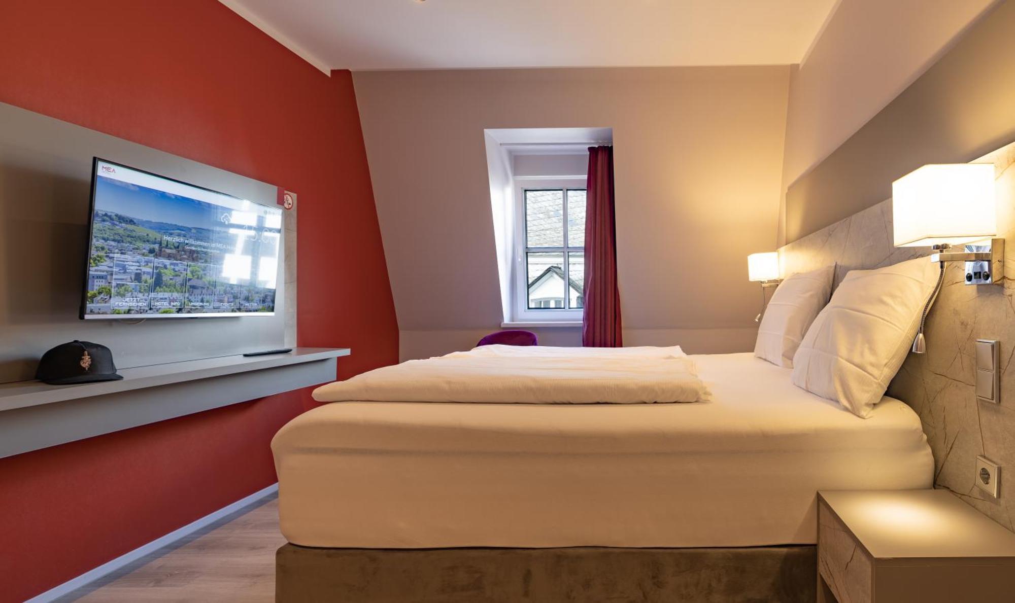 Mea Hotel Trewir Zewnętrze zdjęcie