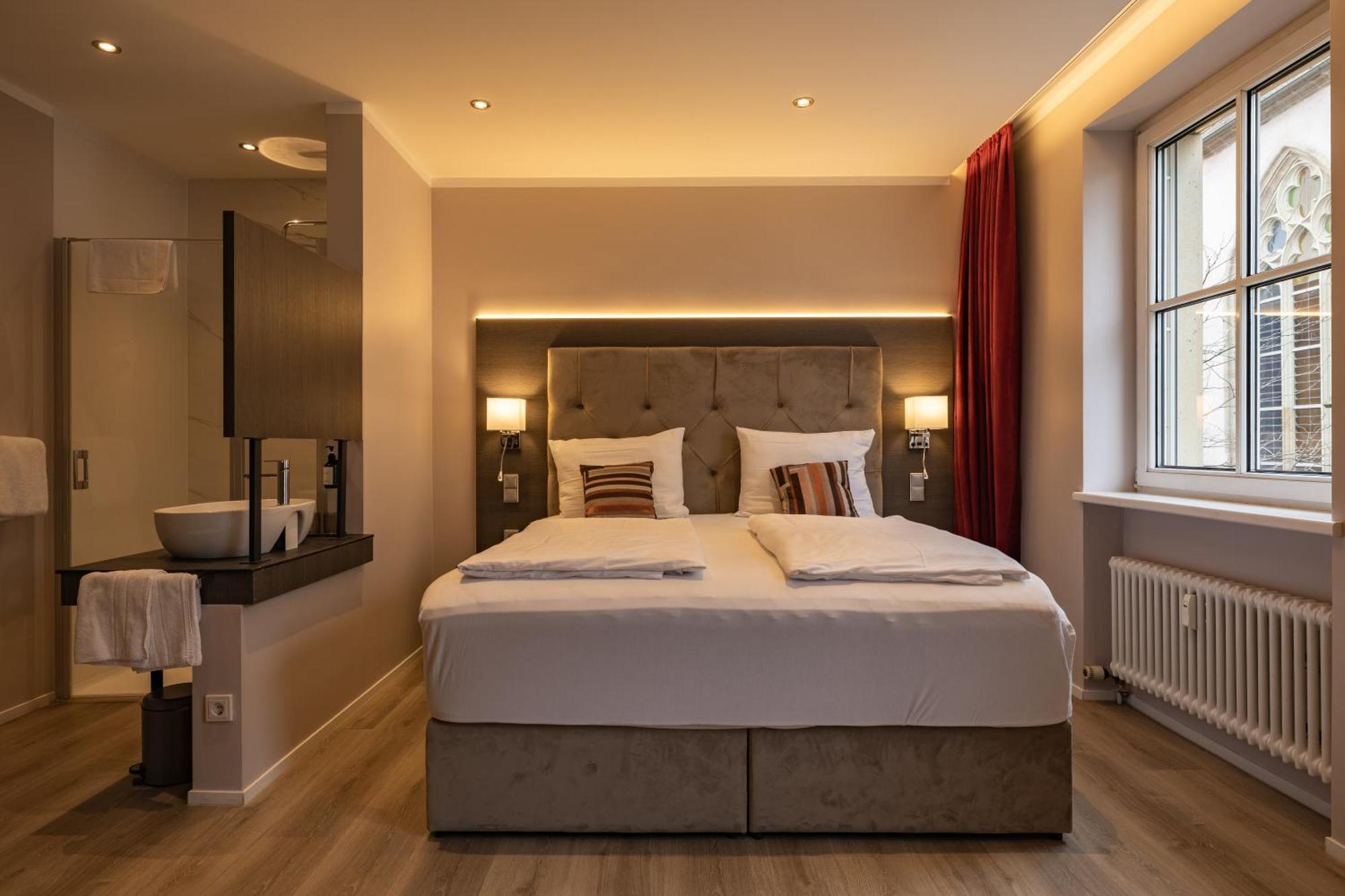 Mea Hotel Trewir Zewnętrze zdjęcie