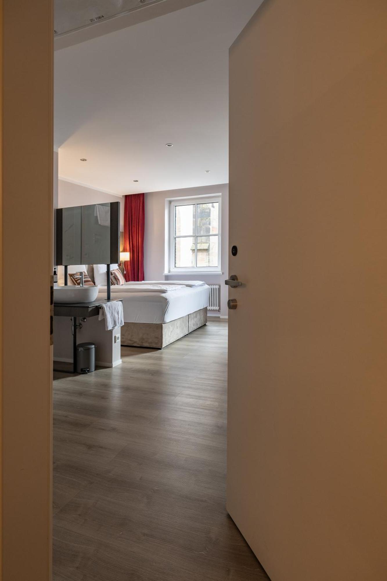 Mea Hotel Trewir Zewnętrze zdjęcie