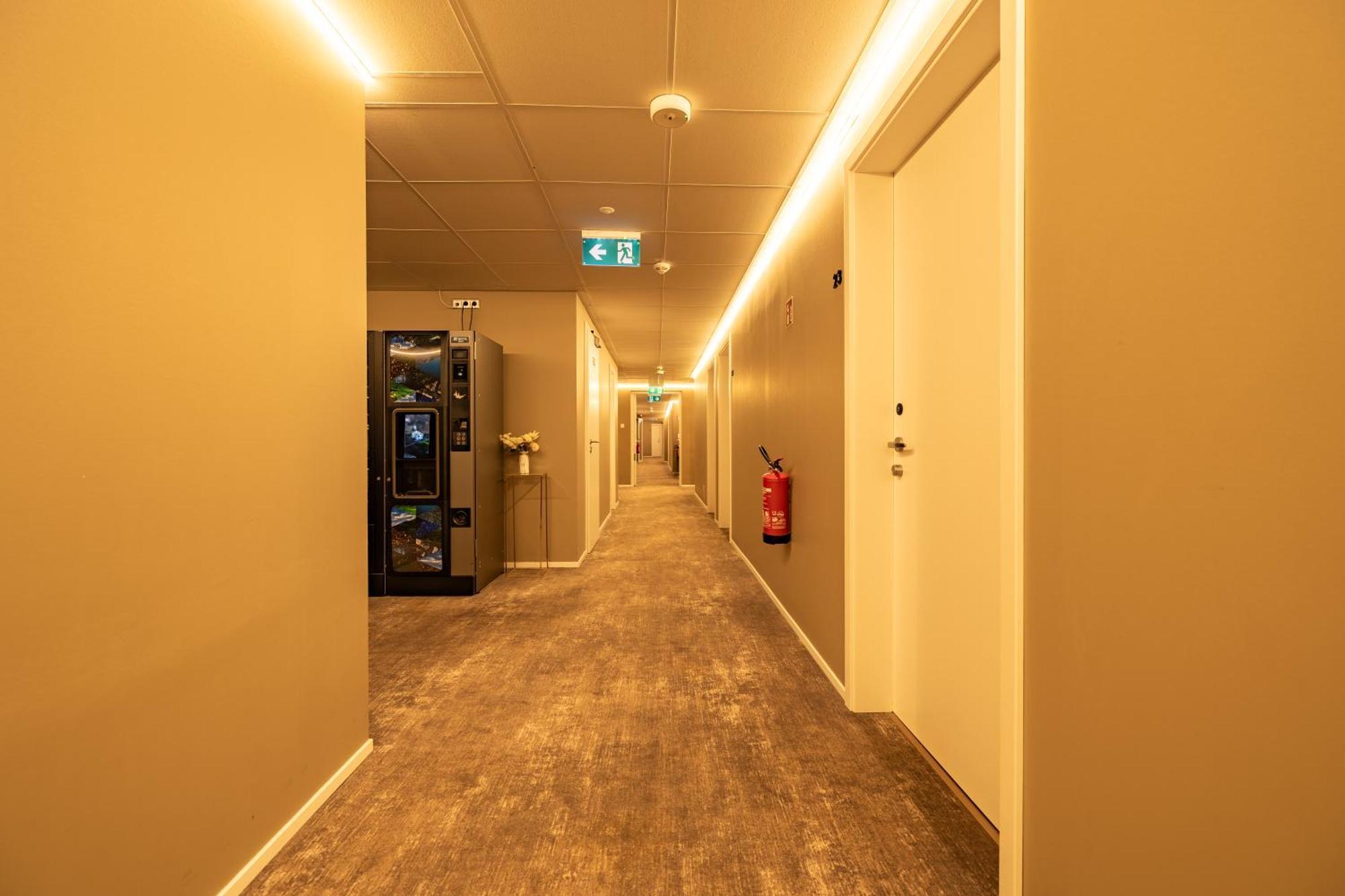 Mea Hotel Trewir Zewnętrze zdjęcie