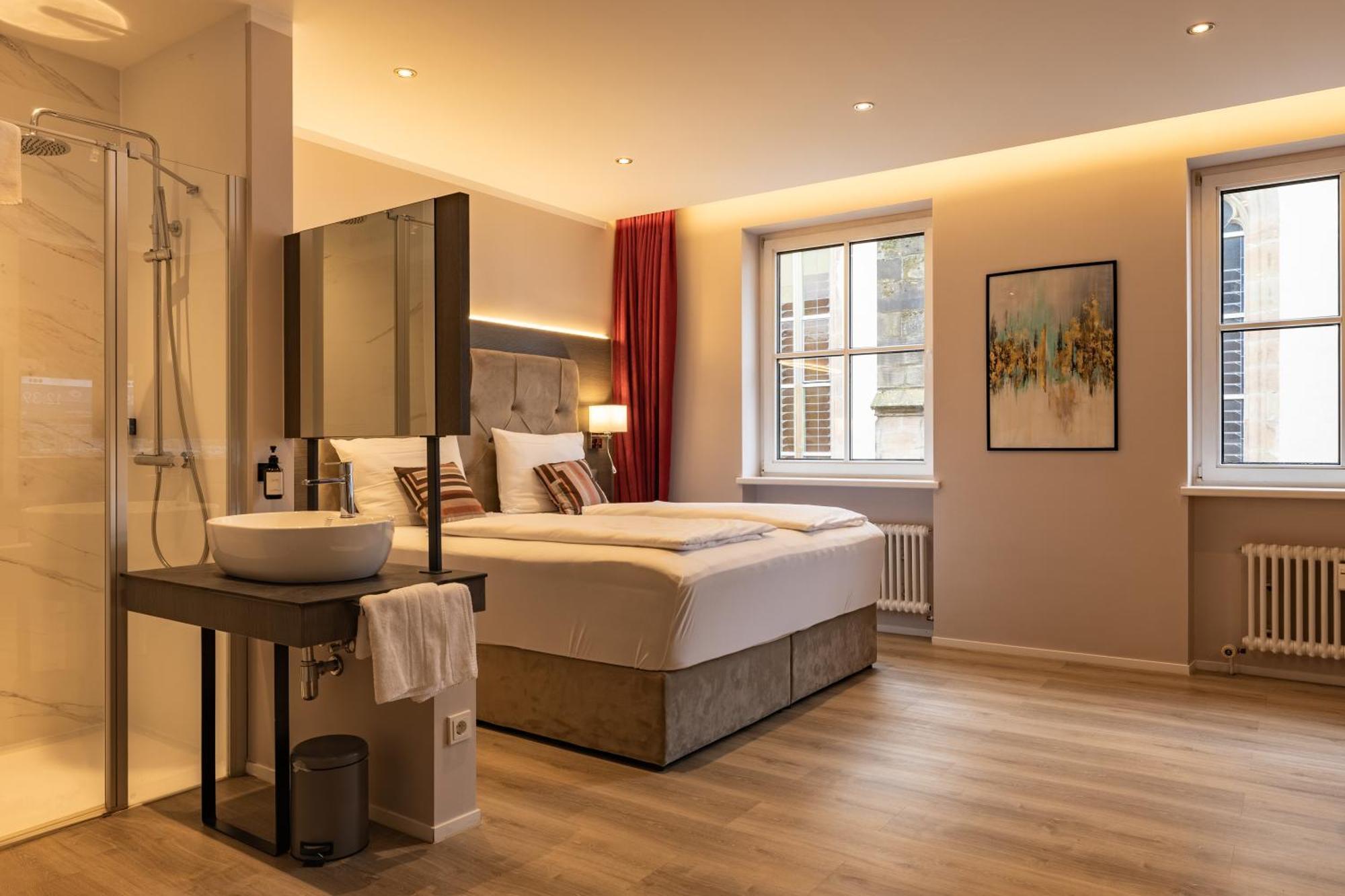 Mea Hotel Trewir Zewnętrze zdjęcie
