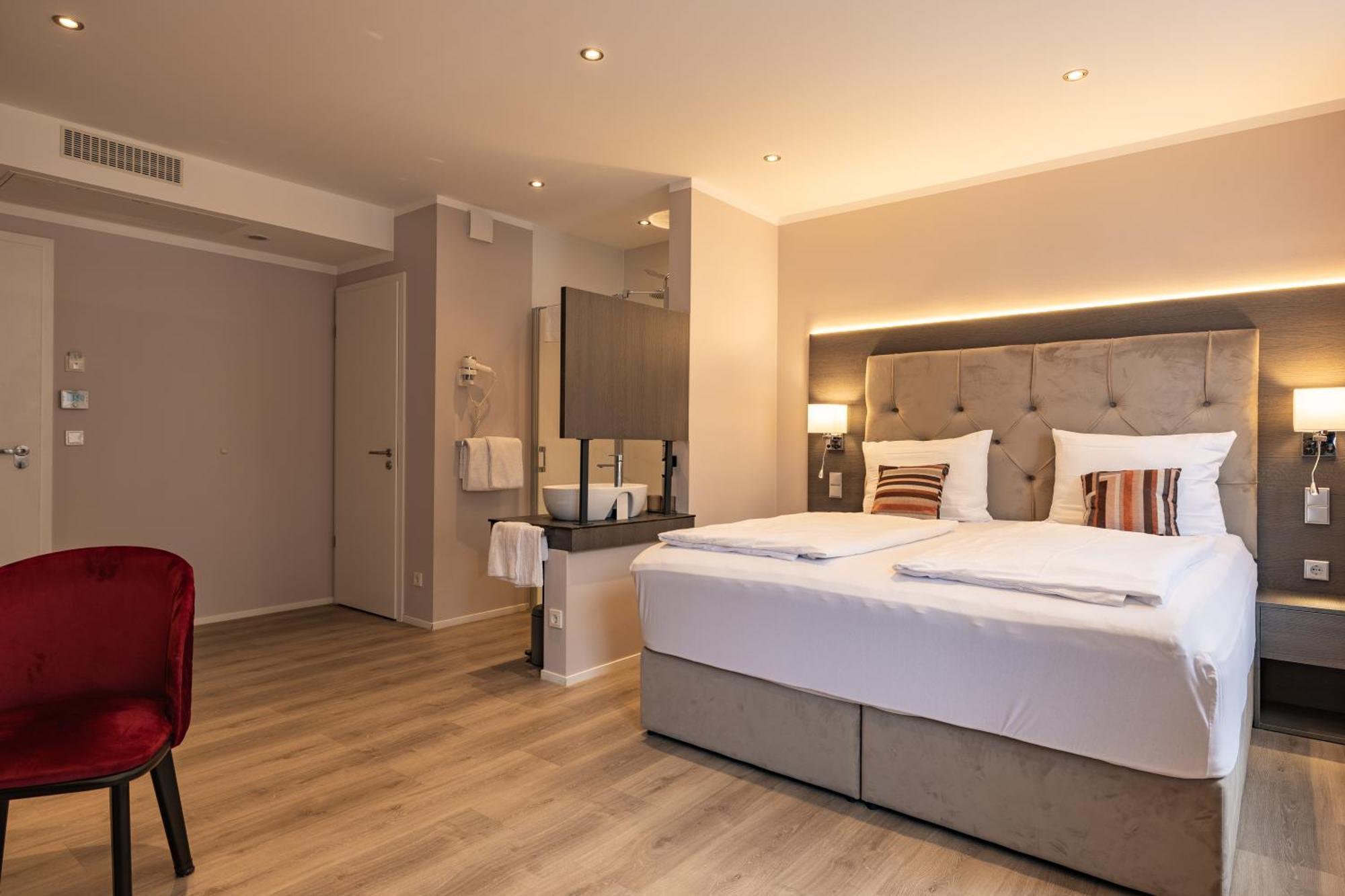 Mea Hotel Trewir Zewnętrze zdjęcie